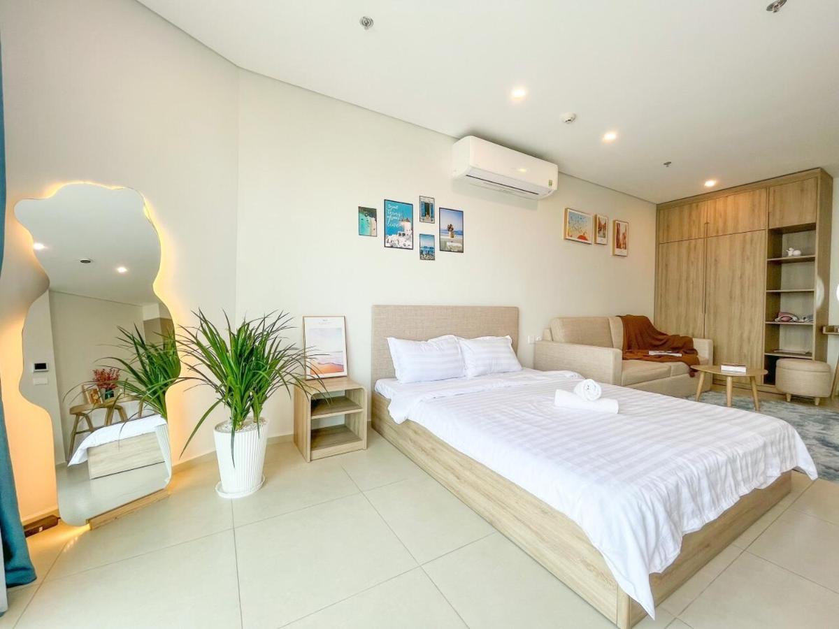 The Song - Miam Vungtau Condotel Vung Tau Eksteriør bilde