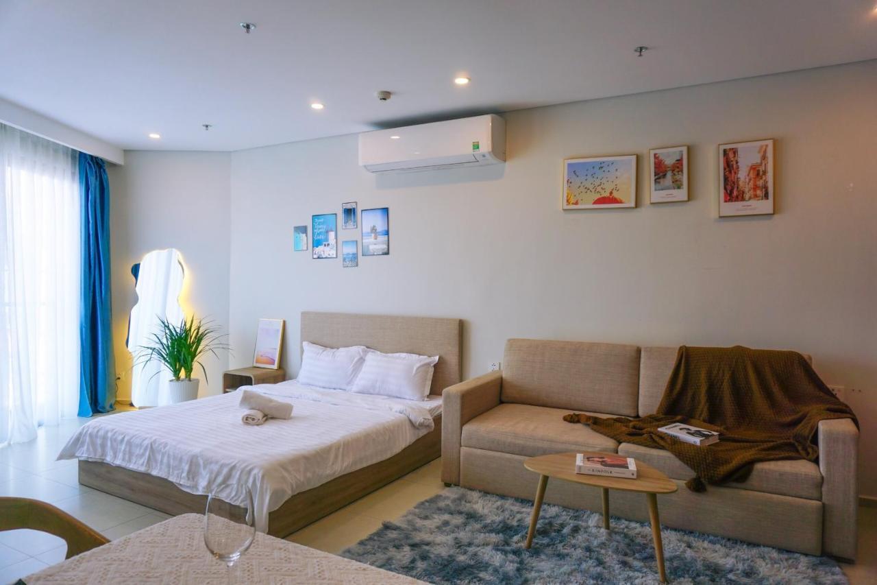 The Song - Miam Vungtau Condotel Vung Tau Eksteriør bilde