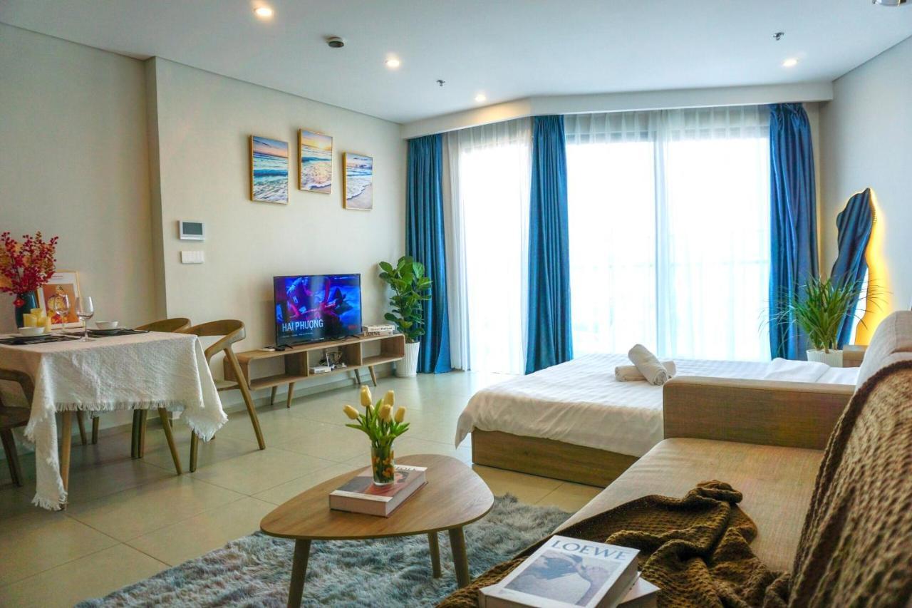 The Song - Miam Vungtau Condotel Vung Tau Eksteriør bilde
