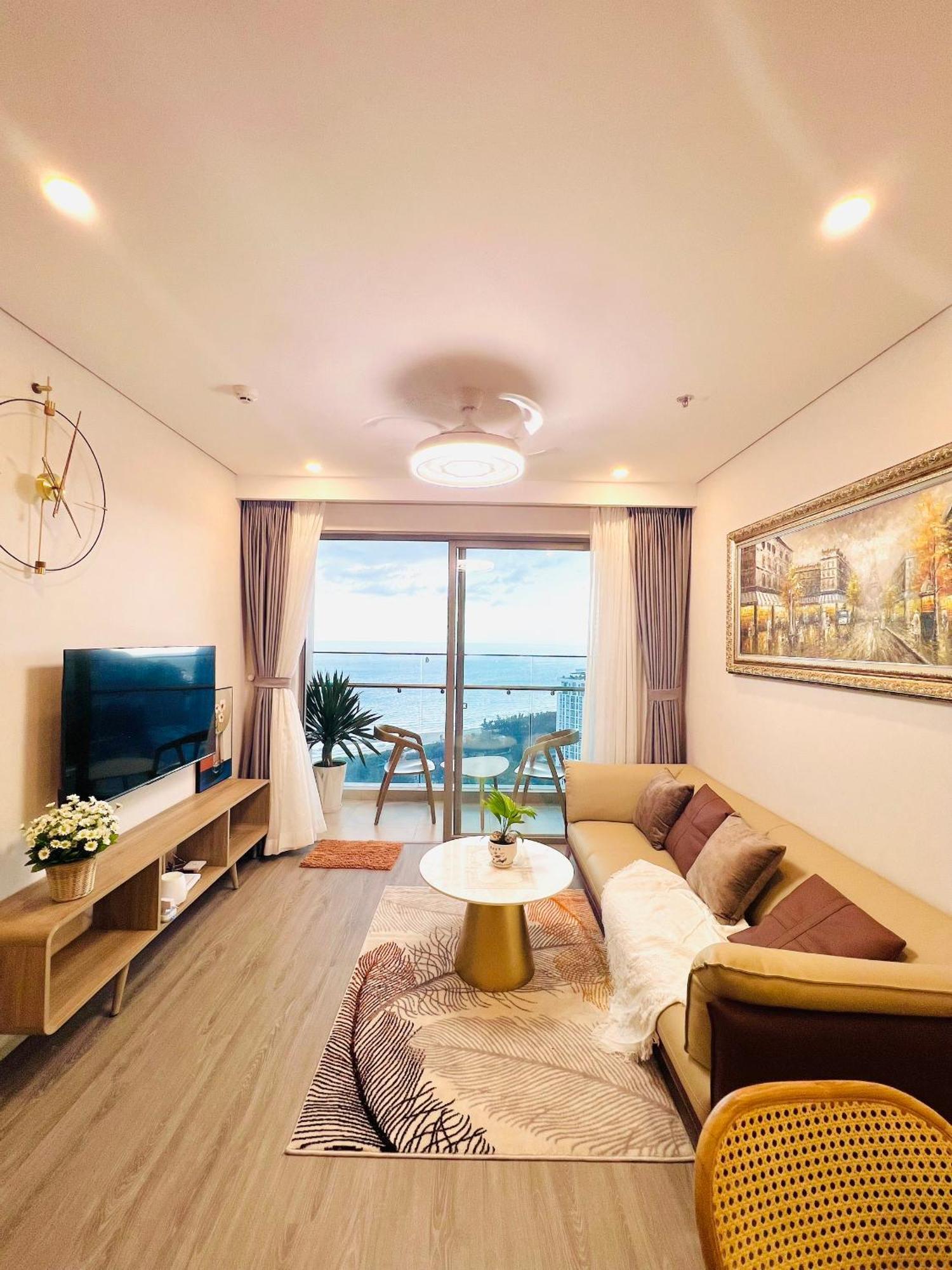 The Song - Miam Vungtau Condotel Vung Tau Eksteriør bilde