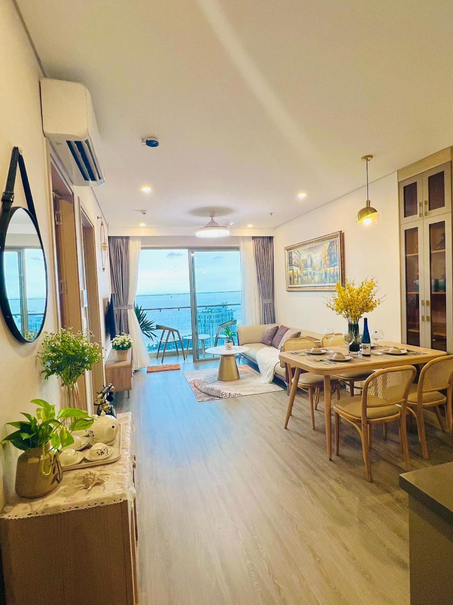 The Song - Miam Vungtau Condotel Vung Tau Eksteriør bilde