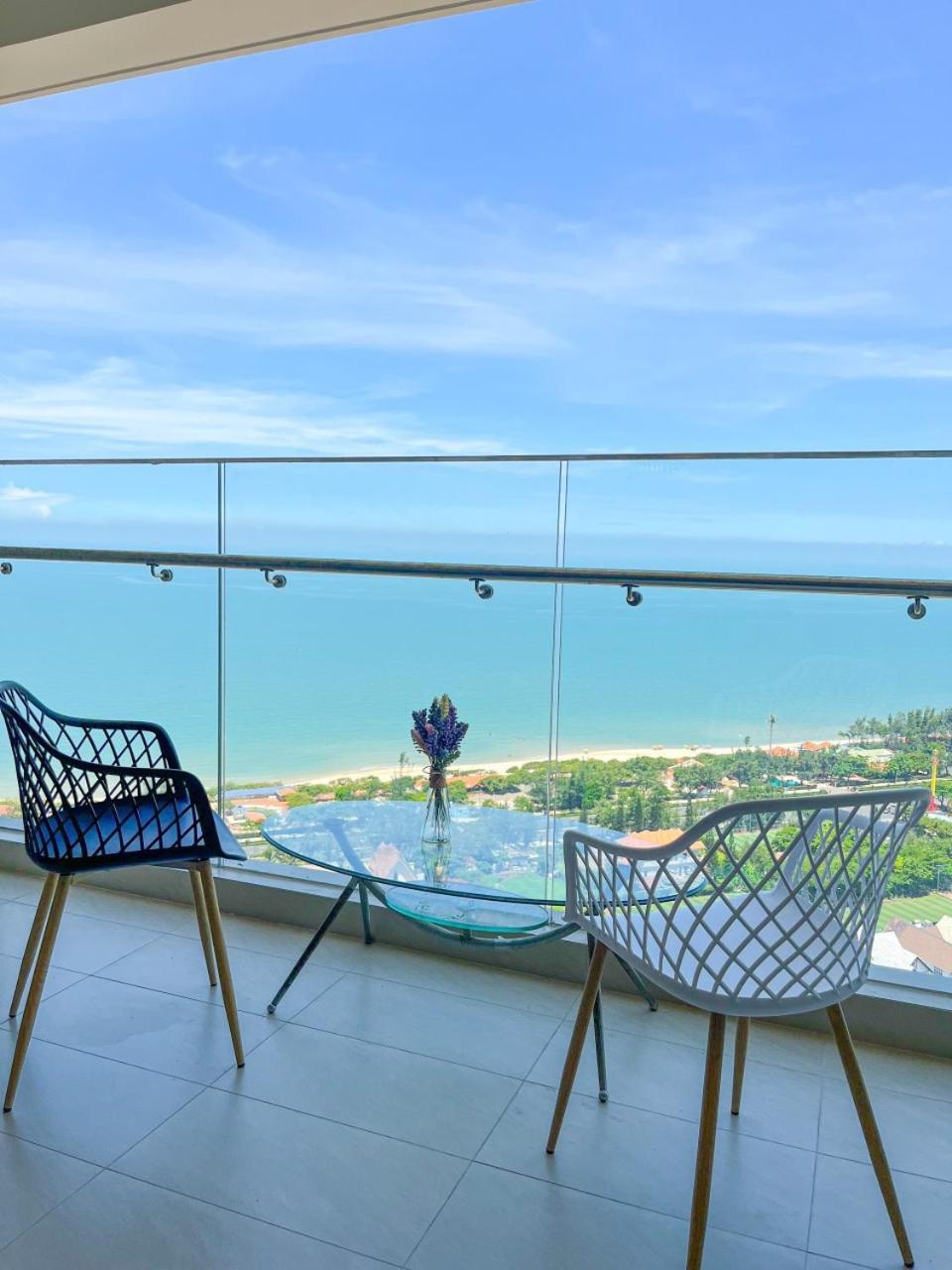 The Song - Miam Vungtau Condotel Vung Tau Eksteriør bilde