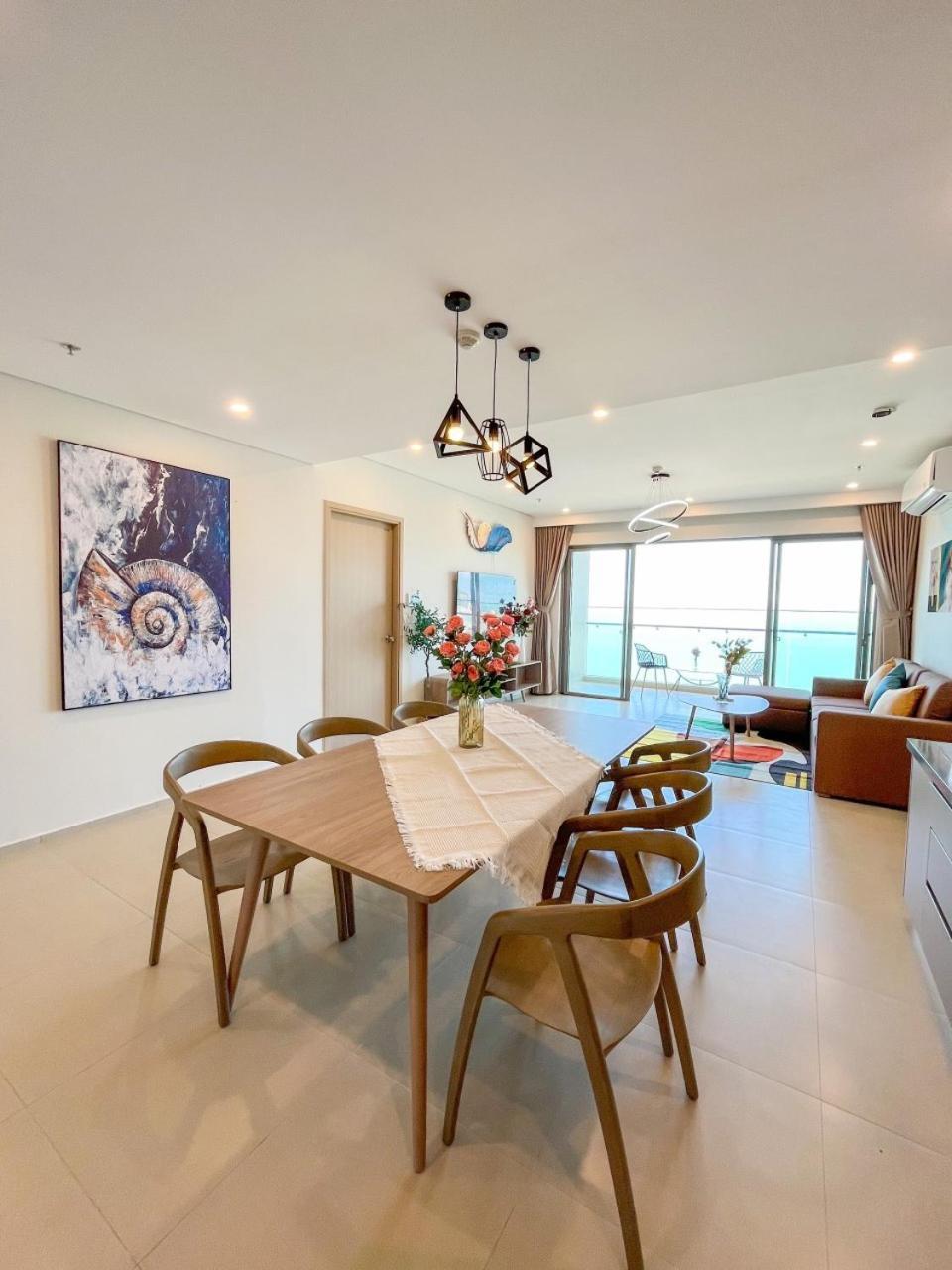 The Song - Miam Vungtau Condotel Vung Tau Eksteriør bilde