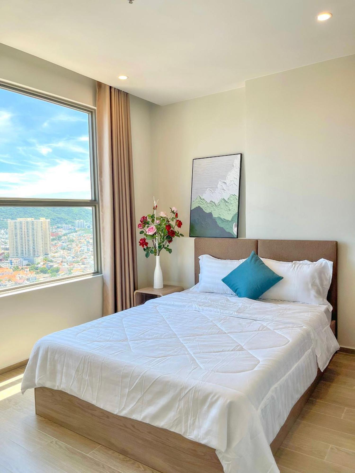 The Song - Miam Vungtau Condotel Vung Tau Eksteriør bilde