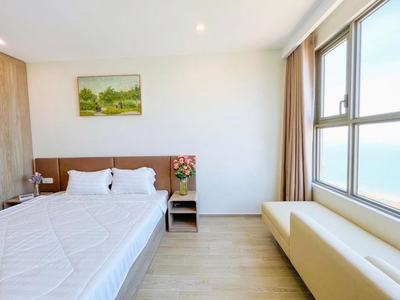 The Song - Miam Vungtau Condotel Vung Tau Eksteriør bilde